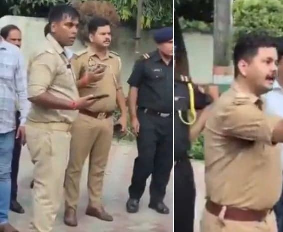 గోరఖ్పూర్ వర్సిటీ ఉద్రిక్తత - Udayam