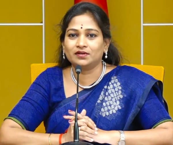 పాయకరావుపేట అభివృద్ధిపై హోంమంత్రి అనిత ప్రకటన - Udayam Digital
