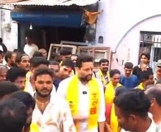 కర్నూలు అభివృద్ధే లక్ష్యంగా కూటమి ప్రచారం - Udayam