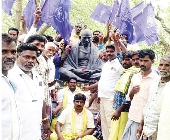 పులికాట్ సరిహద్దు వివాదాన్ని పరిష్కరించాలని మత్స్యకారుల డిమాండ్ - Udayam