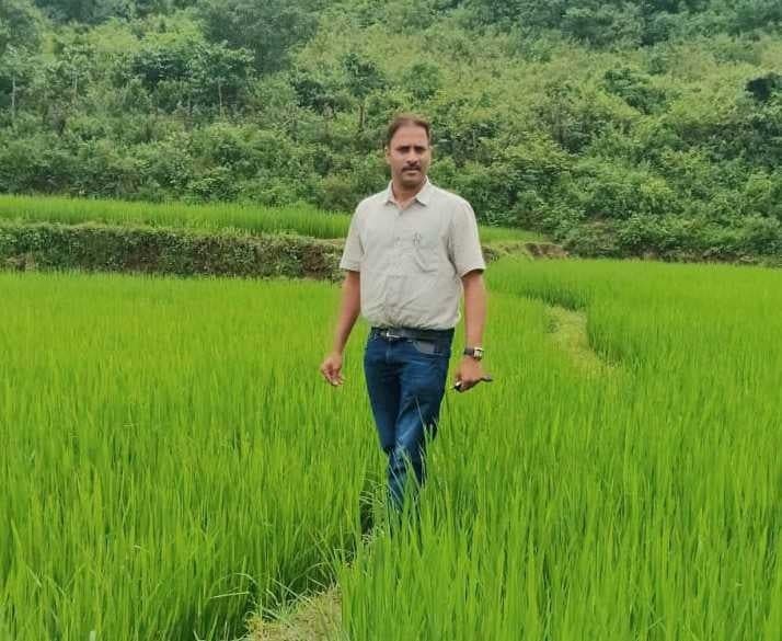 అనంతగిరి రైతులకు భారీ వర్షాల హెచ్చరిక - Udayam