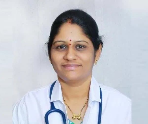 ఎంఆర్సీఓజీ అర్హత సాధించిన డాక్టర్ శ్రీలత నాయుడు - Udayam Digital