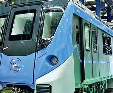 శ్రీసిటీలో మెట్రో రైళ్లు - Udayam