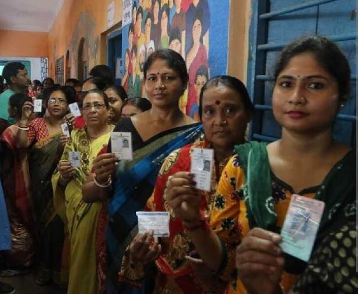జిల్లాలో 1139కి చేరిన పోలింగ్ కేంద్రాలు - Udayam