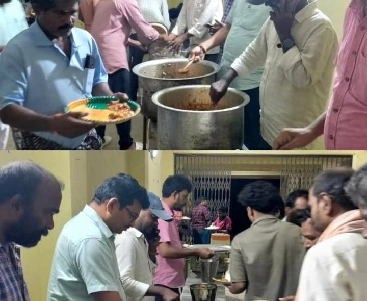 తుఫాన్ ప్రభావిత 14 గ్రామాల్లో పునరావాస కేంద్రాలు - gallery image 3