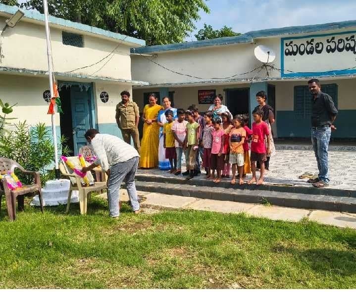 శంకర్గూడలో విమోచన దినోత్సవం - Udayam