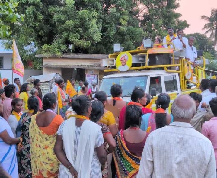 రూ.26 కోట్ల పనులపై సోమిరెడ్డి విమర్శలు - Udayam