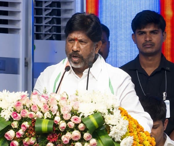 రైతులకు పూర్తి మద్దతు: డిప్యూటీ సీఎం భట్టి