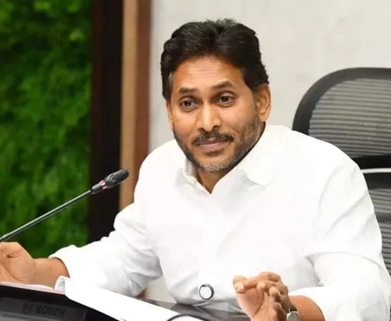 జగన్కు అభిజిత్ దీప్కే ధన్యవాదాలు - Udayam