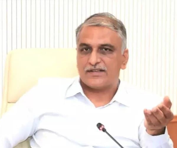 రైతు డిస్కంపై హరీశ్ రావు అభ్యంతరం - Udayam Digital