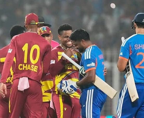 విండీస్ తొలి వికెట్ డౌన్.. 52/1 - Udayam