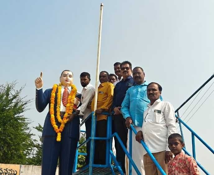 కొత్తపల్లిలో అశోక విజయదశమి వేడుకలు - Udayam