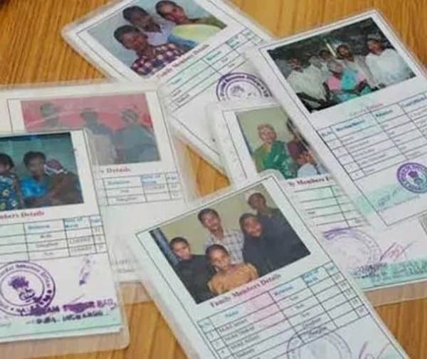 కొత్తగా 3 కోట్ల రేషన్ కార్డుల జారీ