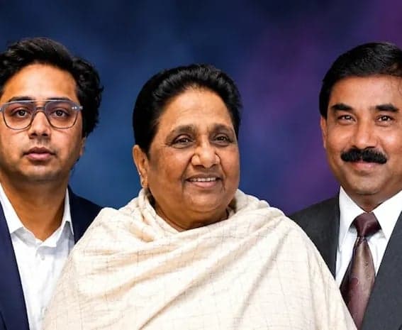 బీఎస్పీలో పదవులు లేవు - Udayam