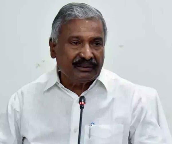 మావిగన్కు ప్రజామోదం ఉంది: పెద్దిరెడ్డి - Udayam Digital