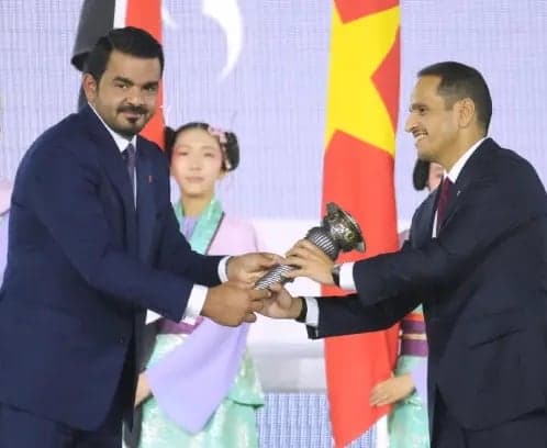 ముగిసిన ఆసియా క్రీడలు.. 85 పతకాలతో నాలుగో స్థానంలో భారత్ - Udayam