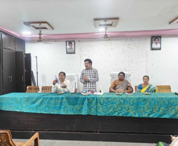 చింతపల్లిలో బూత్ల పెంపు - Udayam