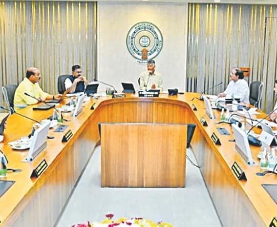 బీసీ రిజర్వేషన్లపై మంత్రివర్గ ఆమోదం - Udayam