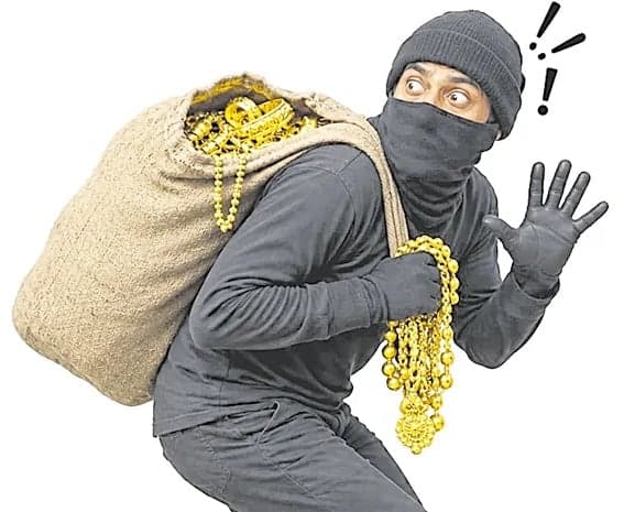 బంగారానికి హెచ్యూఐడీ తప్పనిసరి - Udayam