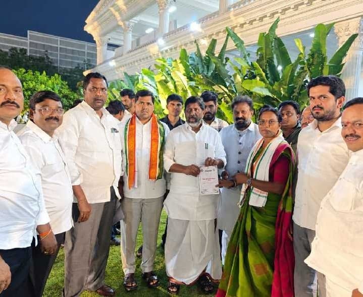 కొమురం భీమ్ వర్ధంతికి మంత్రులకు ఆహ్వానం - Udayam