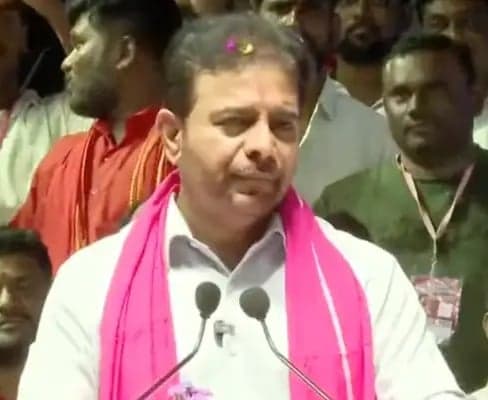 కమీషన్ల కోసం సింగరేణిని కొల్లగొడుతున్నారు: కేటీఆర్ - Udayam