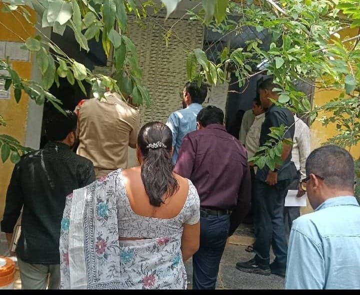 గుత్తిలో ప్రారంభమైన నామినేషన్ల పరిశీలన - Udayam