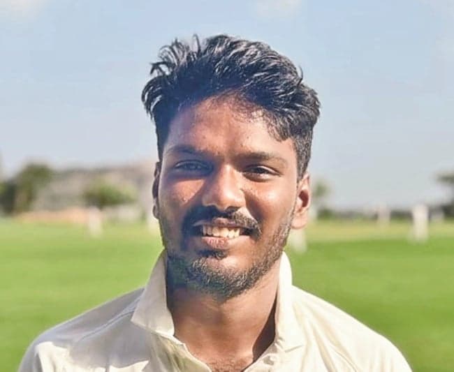 సుమిత్ బీసీసీఐ అండర్-23 జట్టుకు ఎంపిక