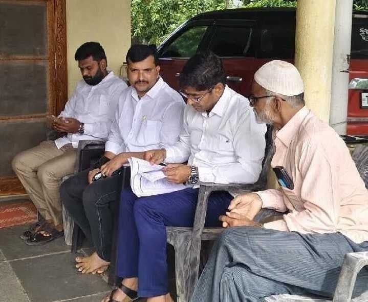 రోహిర్లో పట్టభద్రుల ఓటరు నమోదుపై సమావేశం - Udayam