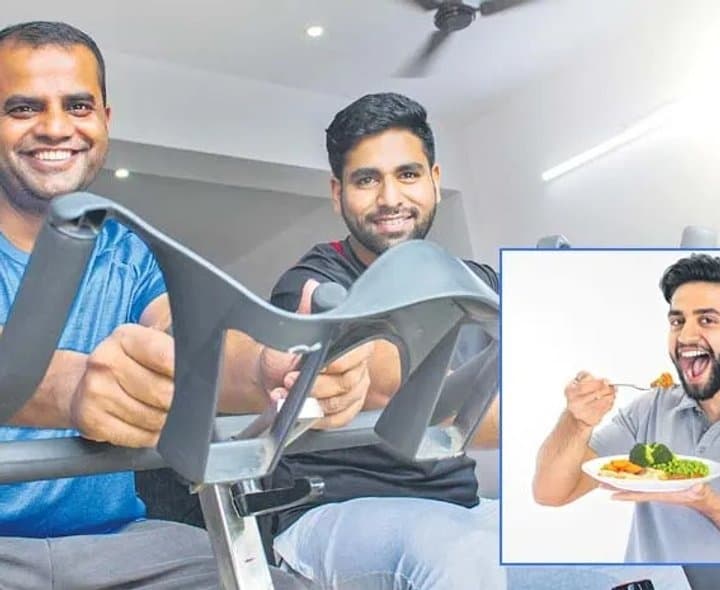 బరువు తగ్గడం లో మగాళ్ల జోరు - Udayam Digital