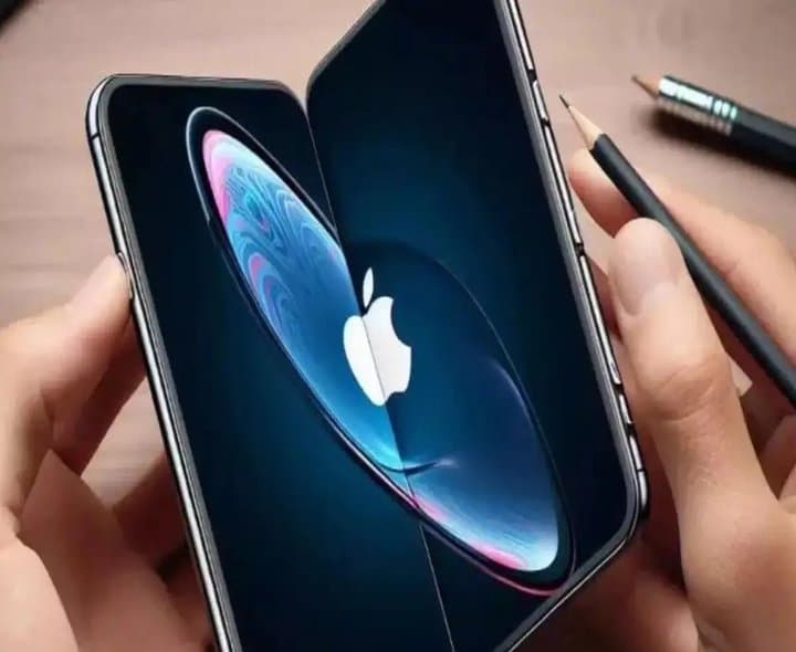 లీక్లో యాపిల్ ఫోల్డబుల్ ఐఫోన్ రంగులు