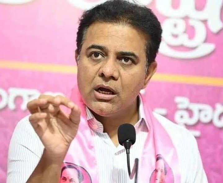 సీఎం రేవంత్రెడ్డికి కేటీఆర్ లీగల్ నోటీసులు - Udayam Digital