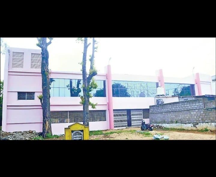 అంబేడ్కర్ భవన్కు కొత్త రూపు.. త్వరలో ప్రారంభం - Udayam Digital