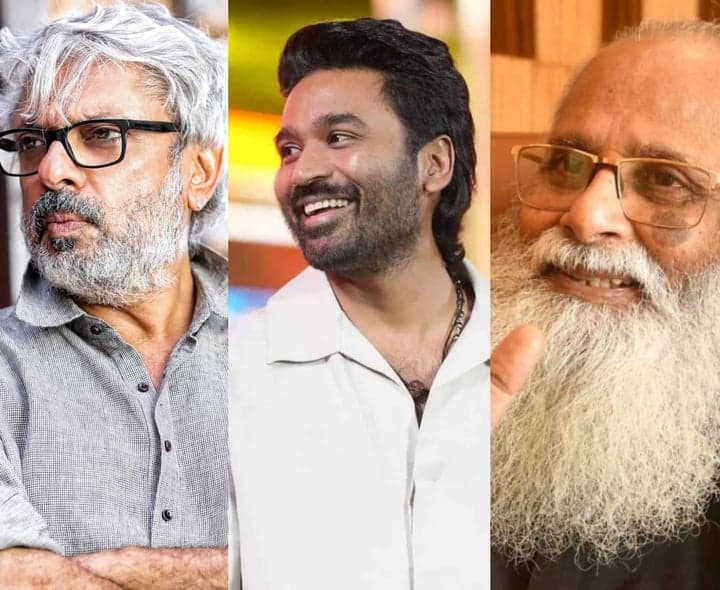 ధనుష్ సినిమాకు విజయేంద్ర ప్రసాద్ కథ - Udayam