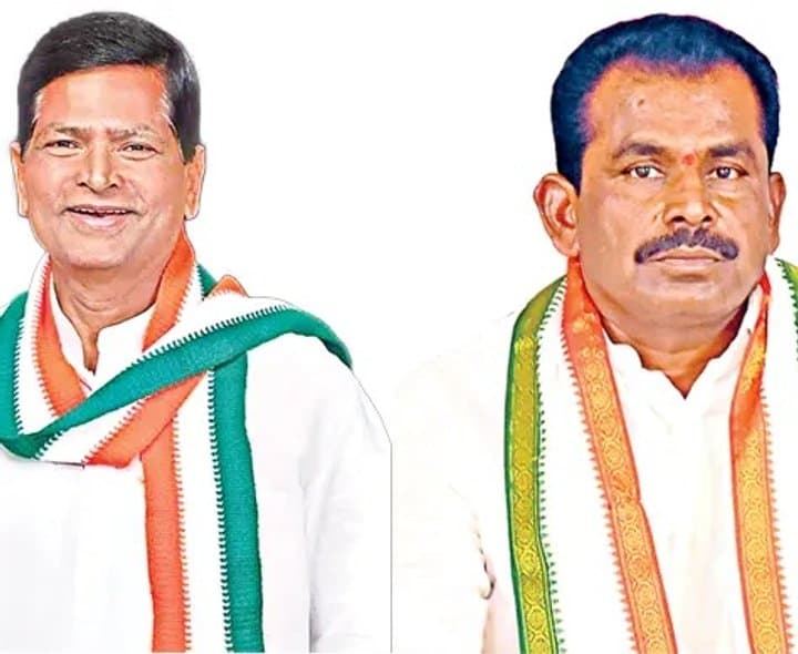 దిల్లీకి చేరిన వనపర్తి పంచాయితీ - Udayam