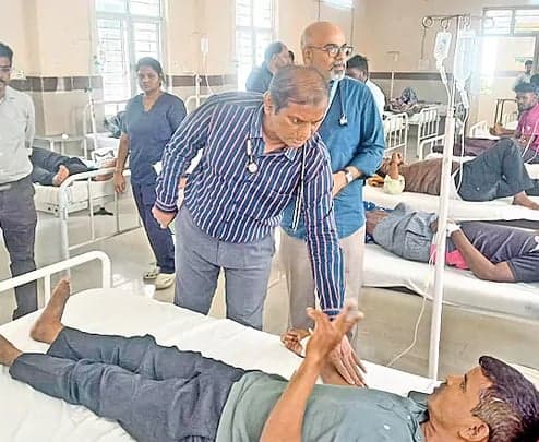 రెస్టారెంట్ ఆహారం వికటించి యువకుడి మృతి - Udayam