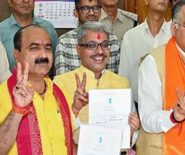 రాజ్యసభ ఎన్నికలు: 24 స్థానాలు ఏకగ్రీవం.. ఏపీలో కూటమి క్లీన్స్వీప్ - Udayam Digital