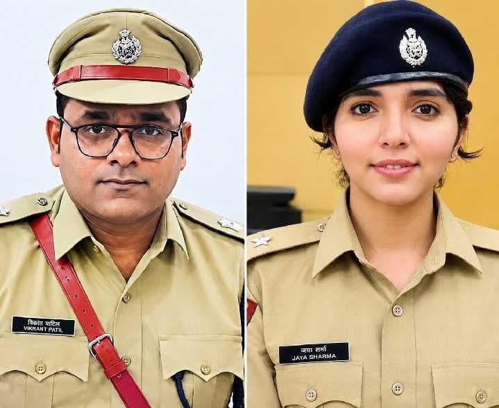ఆదోనిలో ఏఎస్పీగా జయ శర్మ నియామకం - Udayam