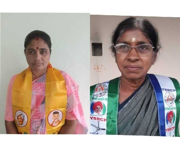 ఉయ్యాలవాడలో జడ్పీటీసీ పోరు - Udayam