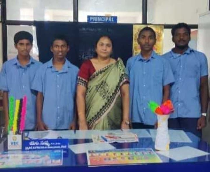 అథ్లెటిక్స్లో బోనకల్ విద్యార్థుల సత్తా - Udayam