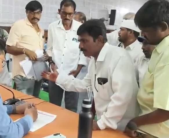 దివ్యాంగులకు ప్రత్యేక గ్రీవెన్స్ ఏర్పాటు చేయాలి - Udayam