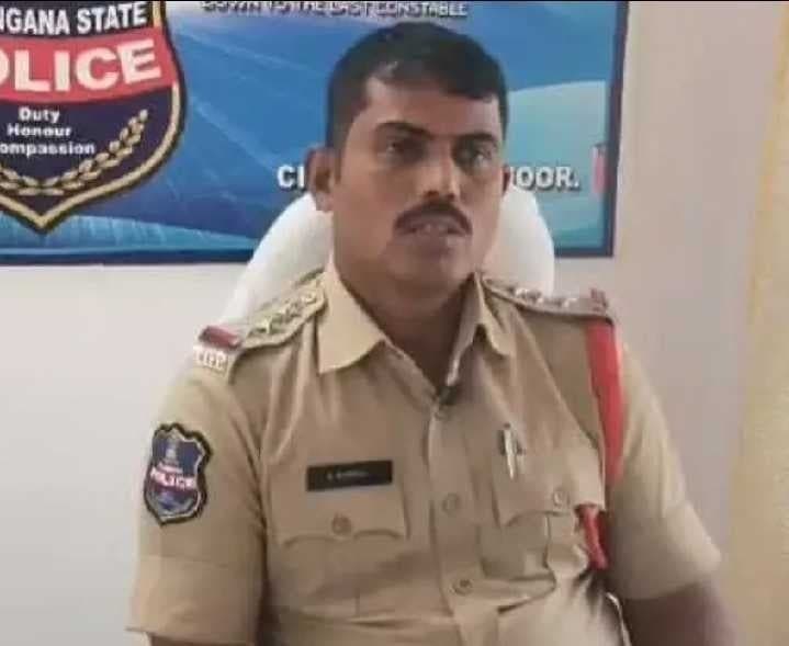 జైనూర్లో తహశీల్దార్పై దాడి.. నిందితుడి అరెస్టు - Udayam