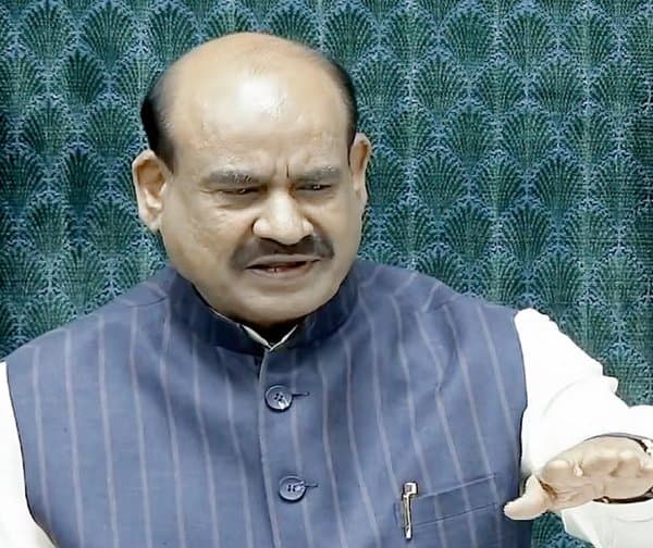 పార్లమెంట్ నిర్వహణపై స్పీకర్ విజ్ఞప్తి - Udayam Digital