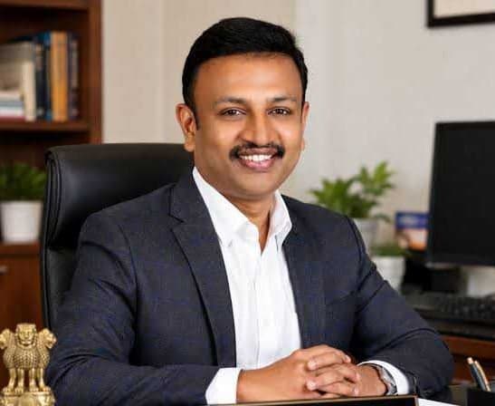 కొడంగల్లో సీఎం కార్యాలయ ప్రధాన కార్యదర్శి పర్యటన - Udayam