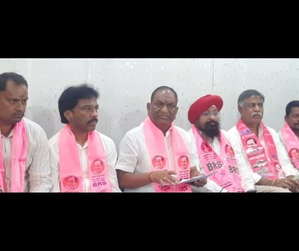 హరీష్రావుపై వ్యక్తిగత ఆరోపణలు సరికాదు