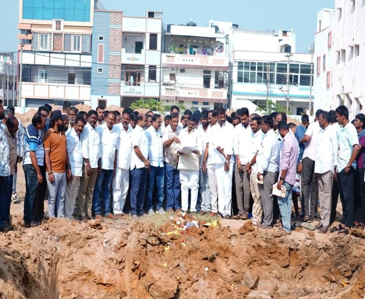 ప్రభుత్వ విద్యాసంస్థలకు రూ.21.65 కోట్ల పనులు - Udayam