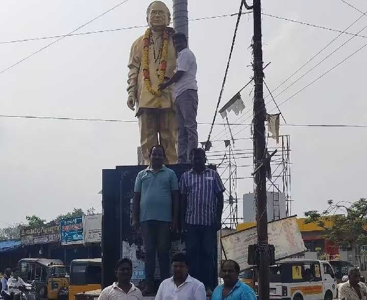 పాలకొల్లులో అల్లు రామలింగయ్య జయంతి - Udayam