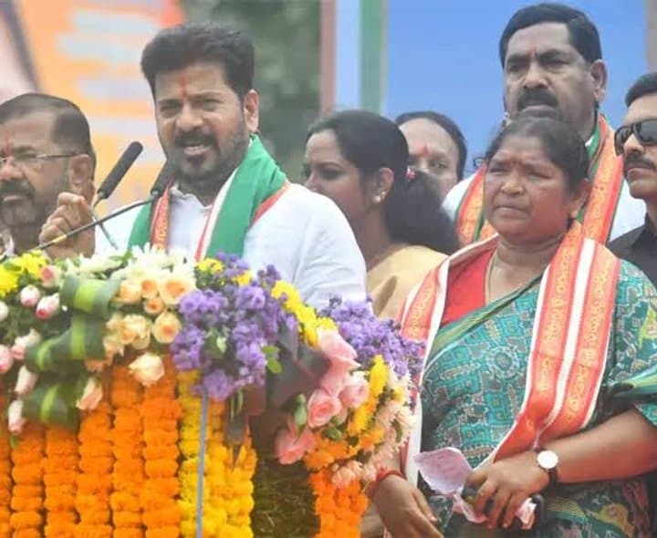 మేడారాన్ని అద్భుతంగా అభివృద్ధి చేశాం: సీఎం - Udayam