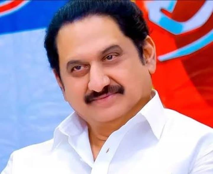ఏపీఎఫ్డీసీ డైరెక్టర్గా బాధ్యతగా పనిచేస్తా: సుమన్ - Udayam Digital