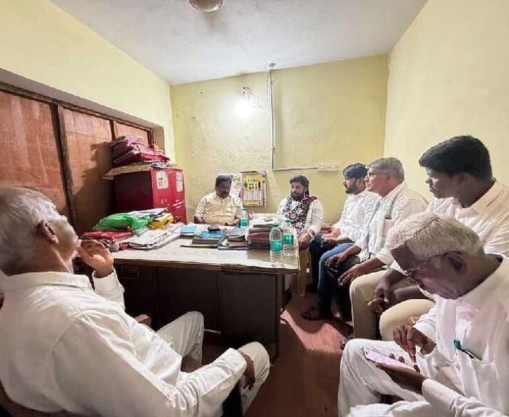 శివన్నగూడెం ప్రాజెక్టు పనులు పూర్తి చేయాలి - Udayam
