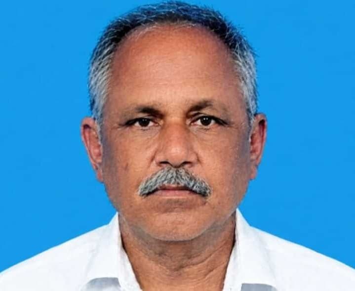 పిచ్చాటూరులో టీడీపీ సీనియర్ నేత మృతి - Udayam